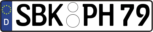 SBK-PH79