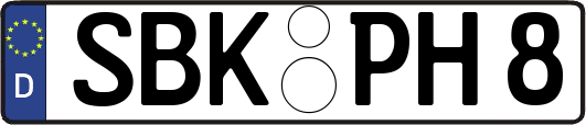SBK-PH8