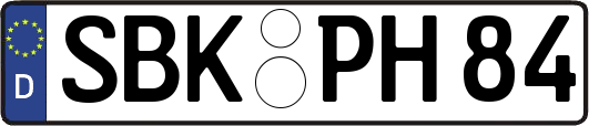SBK-PH84