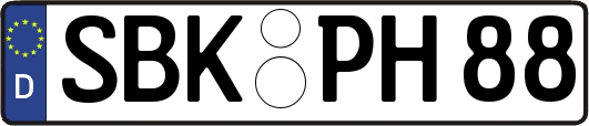 SBK-PH88