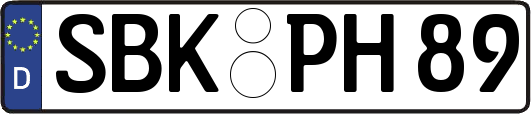 SBK-PH89