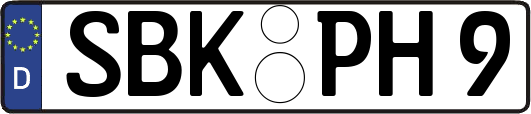 SBK-PH9
