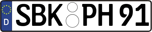 SBK-PH91