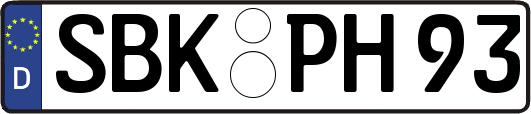 SBK-PH93