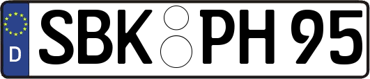 SBK-PH95