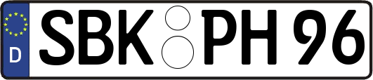 SBK-PH96