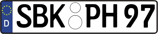 SBK-PH97