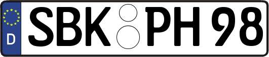 SBK-PH98