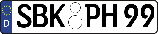 SBK-PH99