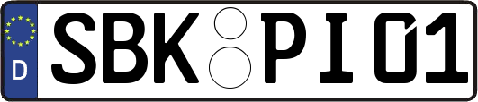 SBK-PI01