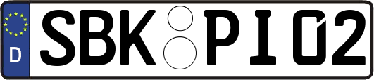 SBK-PI02