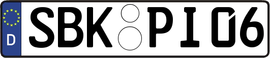 SBK-PI06
