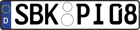 SBK-PI08