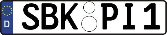 SBK-PI1