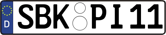 SBK-PI11