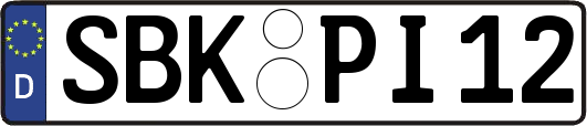 SBK-PI12