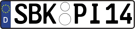 SBK-PI14