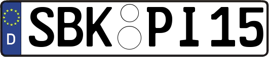 SBK-PI15