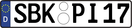 SBK-PI17