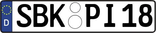 SBK-PI18