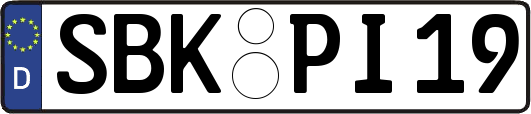 SBK-PI19