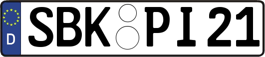 SBK-PI21