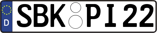 SBK-PI22