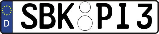 SBK-PI3