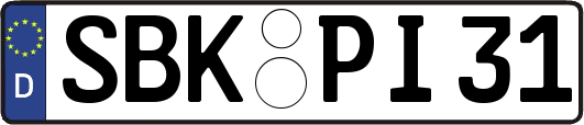 SBK-PI31