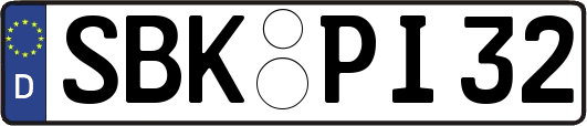 SBK-PI32
