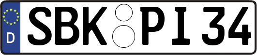 SBK-PI34