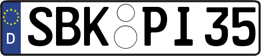 SBK-PI35