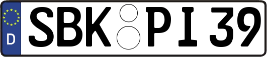 SBK-PI39