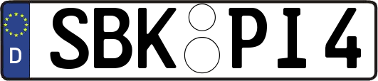 SBK-PI4