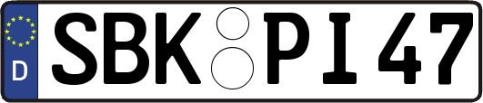 SBK-PI47