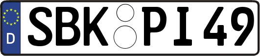 SBK-PI49