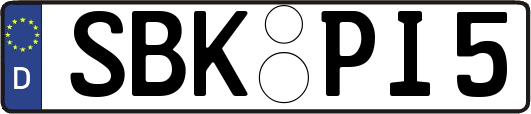 SBK-PI5