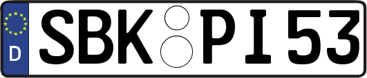 SBK-PI53