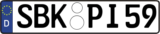 SBK-PI59