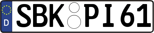 SBK-PI61