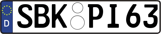 SBK-PI63