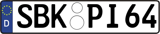 SBK-PI64