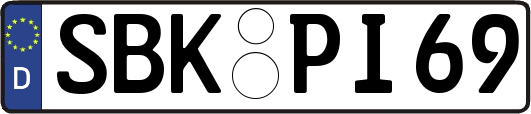 SBK-PI69