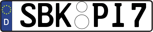 SBK-PI7
