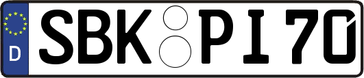 SBK-PI70