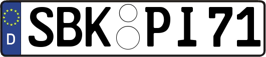 SBK-PI71