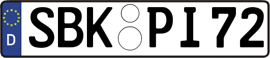 SBK-PI72