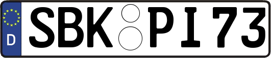 SBK-PI73