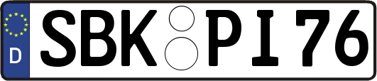 SBK-PI76