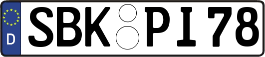 SBK-PI78